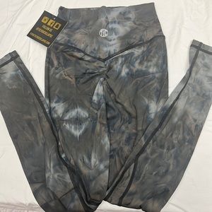 Til you collapse leggings XXS